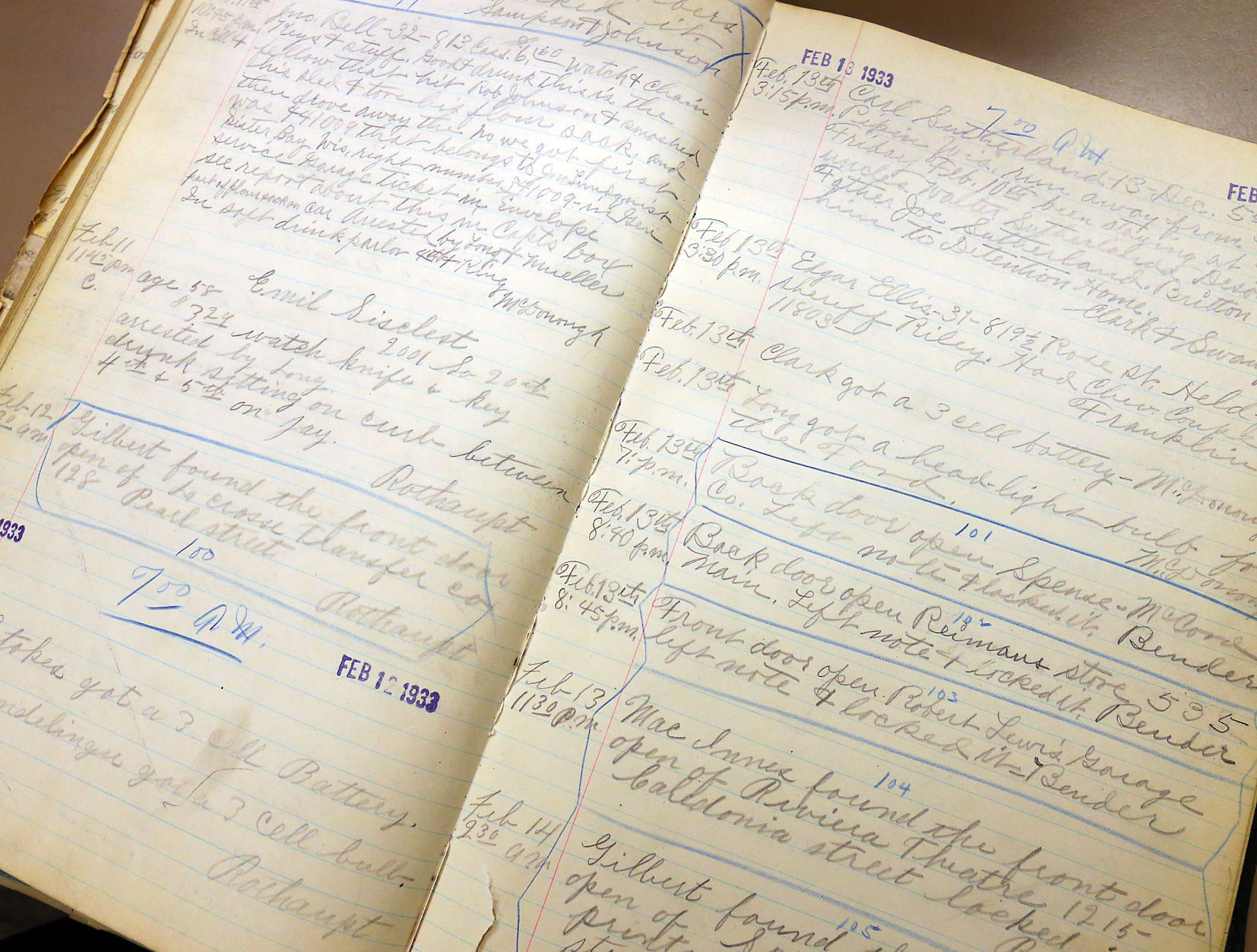 Hidden Places: The La Crosse Public Library Archives